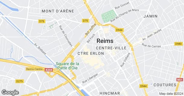 Estimation Maison Reims