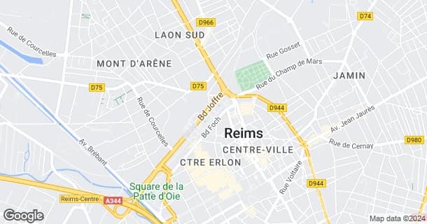 Estimation Appartement Reims